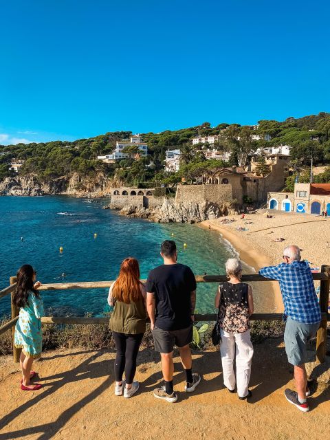 From Barcelona : E-Bike Across Girona Province & Costa Brava - Discover Medieval Villages