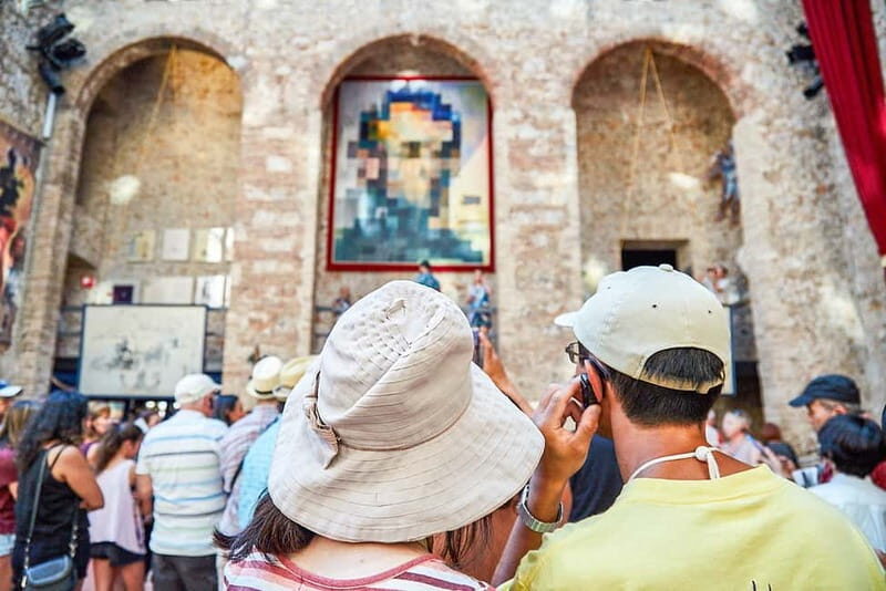 From Barcelona: Girona and Dalí Museum Small-group Day Tour - Key Points