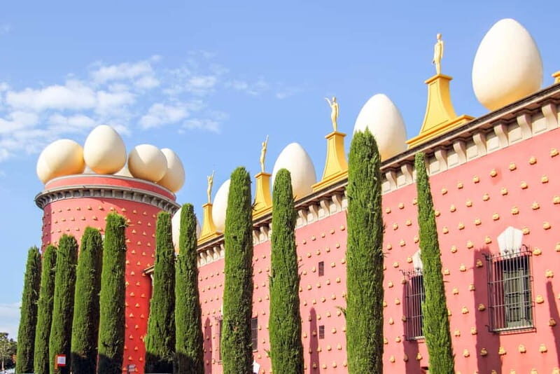 From Barcelona: Girona and Dalí Museum Small-group Day Tour - An In-depth Look at the Tour Itinerary