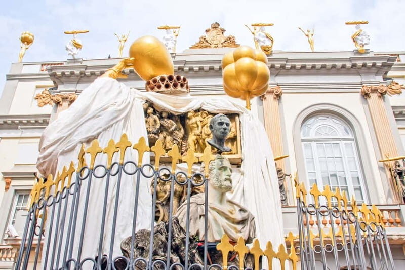 From Barcelona: Girona and Dalí Museum Small-group Day Tour - Authentic Experiences and Highlights