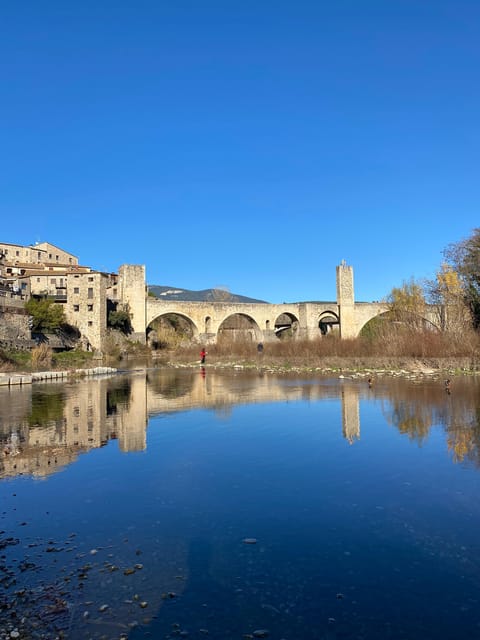 From Barcelona: Girona, Besalú & Castellfollit Day Trip - Key Points