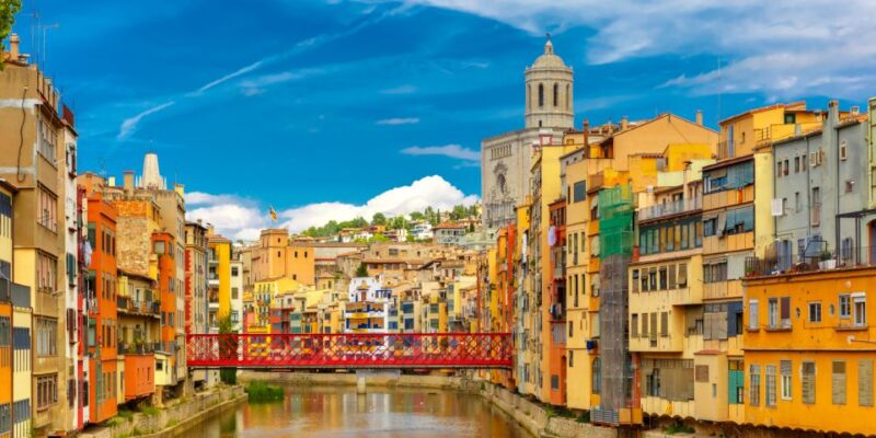 From Barcelona: Girona, Figueres, Dalí Museum, and Cadaqués - Transportation and Logistics