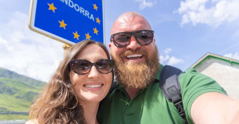 From Barcelona: Guided Day Trip to Andorra and France - Itinerary Highlights