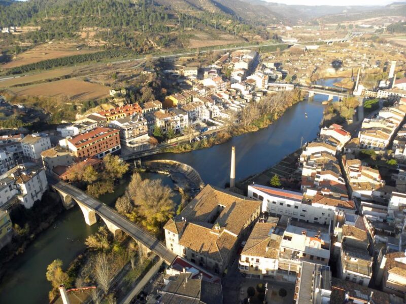 From Barcelona: Half-Day Hot Air Balloon Flight Ticket - Important Information