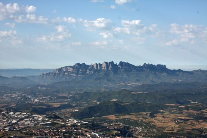 From Barcelona: Half-Day Hot Air Balloon Flight Ticket - Weather-Related Cancellation Insurance