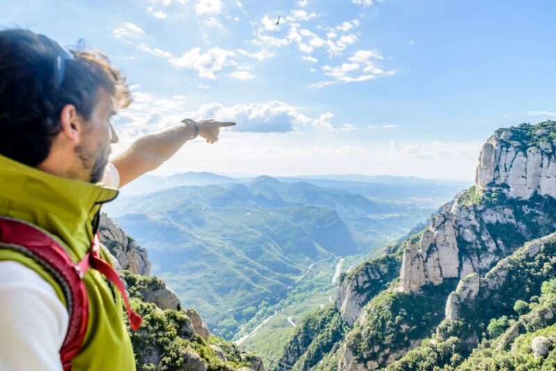 From Barcelona: Half-Day Montserrat & Horse Riding Tour - Montserrat Monastery Visit