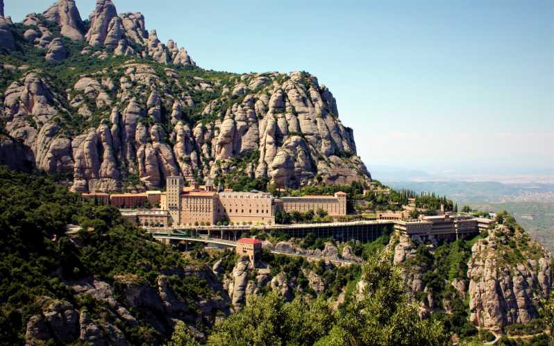 From Barcelona: Half-Day Trip to Montserrat Mountain - Good To Know