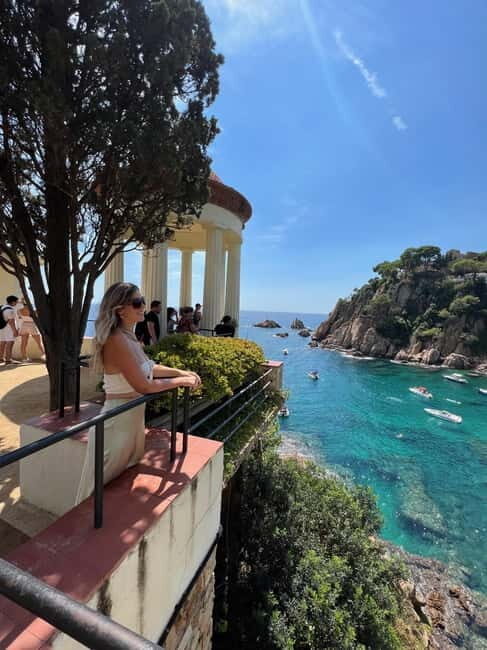 From Barcelona: Marimurtra Garden & Blanes Tour with Sunset - Key Points