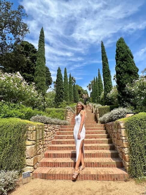 From Barcelona: Marimurtra Garden & Blanes Tour with Sunset - Discovering Blanes’ History and Local Life