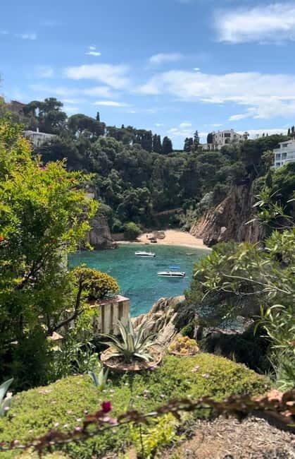 From Barcelona: Marimurtra Garden & Blanes Tour with Sunset - Sunset at Costa Brava: A Perfect Ending