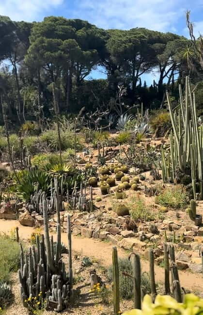 From Barcelona: Marimurtra Garden & Blanes Tour with Sunset - FAQ