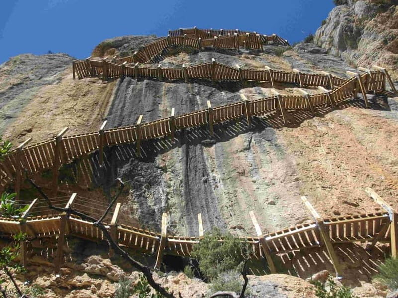 From Barcelona: Mont Rebei Canyon Day Trip with Guide - Who Will Enjoy This Tour?