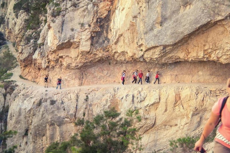 From Barcelona: Mont Rebei Canyon Day Trip with Guide - FAQ