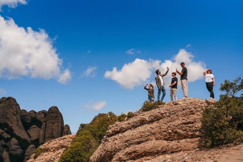 From Barcelona: Montserrat & Black Madonna Small Group - Itinerary Highlights