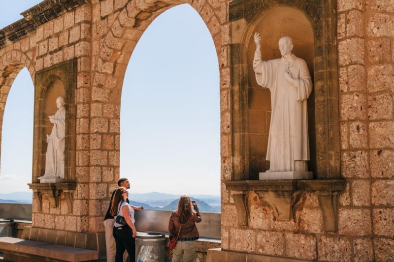 From Barcelona: Montserrat & Black Madonna Small Group - Important Information