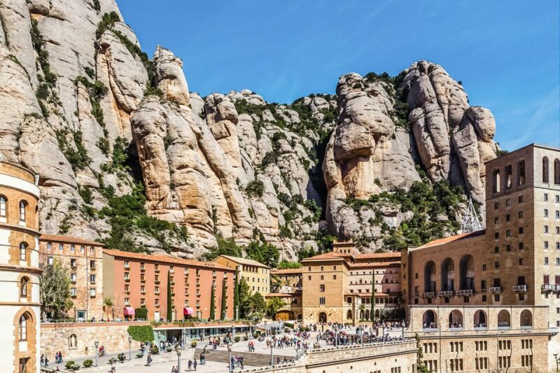 From Barcelona: Montserrat Day Trip With Optional Tickets - Highlights and Attractions