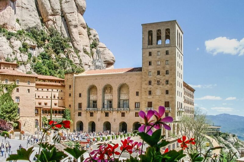 From Barcelona: Montserrat Day Trip With Optional Tickets - Included Features