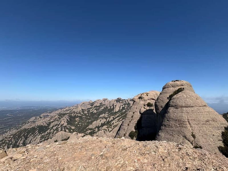 From Barcelona: Montserrat evening tour, hiking & Abbey - Key Points