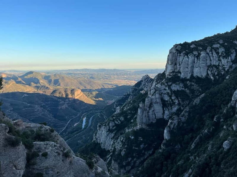 From Barcelona: Montserrat evening tour, hiking & Abbey - A Closer Look at the Montserrat Evening Tour