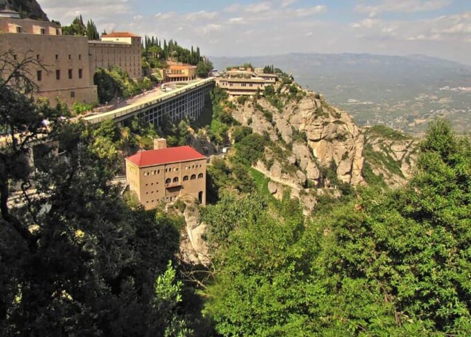 From Barcelona: Montserrat Full-Day Guided Tour - The Montserrat Monastery Complex