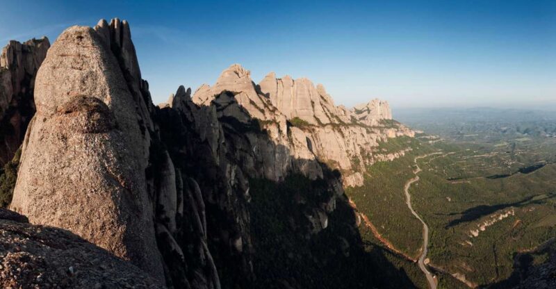 From Barcelona: Montserrat Full-Day Trip With Guided Hike - Key Points