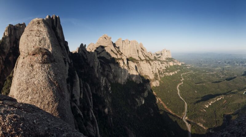 From Barcelona: Montserrat Full-Day Trip With Guided Hike - Included and Amenities
