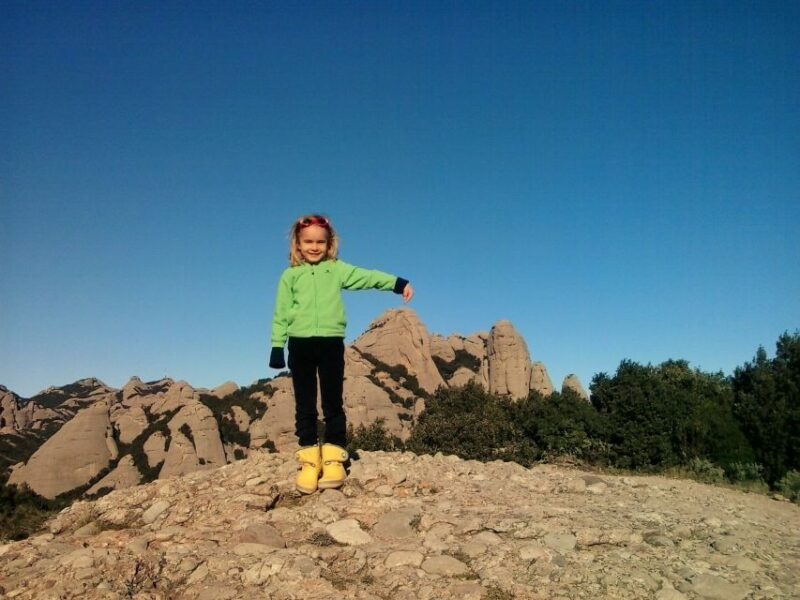 From Barcelona: Montserrat Full-Day Trip With Guided Hike - Meeting Point and Directions