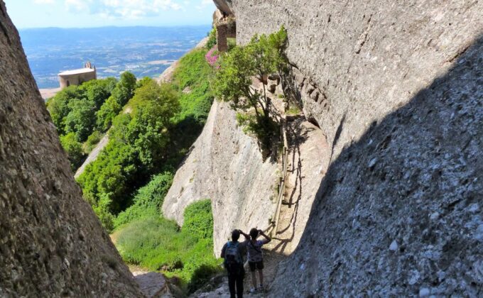 From Barcelona: Montserrat Full-Day Trip With Guided Hike - Montserrat Monastery