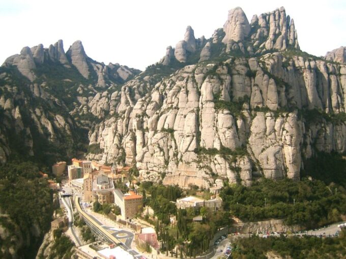 From Barcelona: Montserrat Full-Day Trip With Guided Hike - Guided Nature Hike
