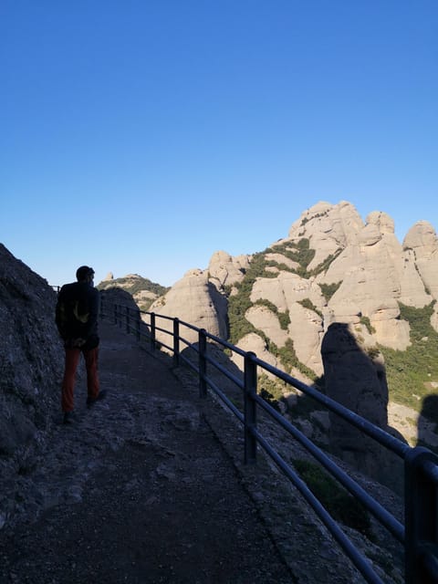 From Barcelona: Montserrat Monastery and Easy Sightseeing Tour - Key Points