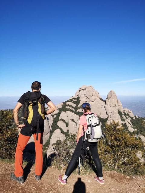 From Barcelona: Montserrat Monastery and Easy Sightseeing Tour - Prohibited Items