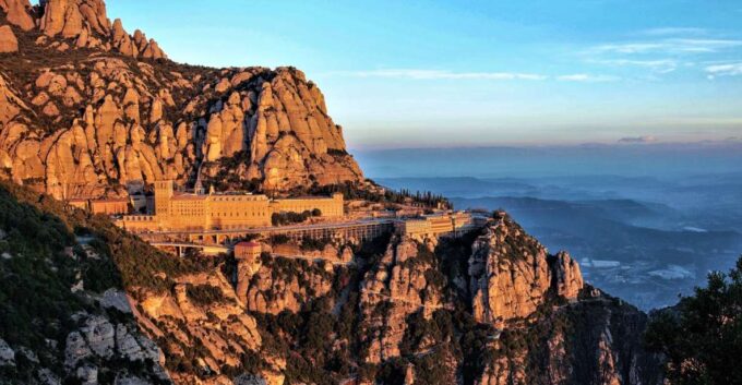 From Barcelona: Montserrat Monastery, Easy Hike, Cable Car - Participant Information