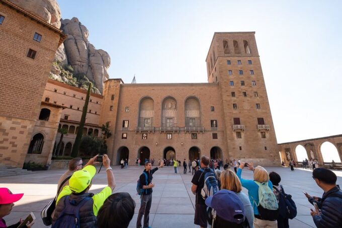 From Barcelona: Montserrat Monastery, Easy Hike, Cable Car - Customer Feedback