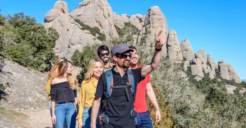 From Barcelona: Montserrat Monastery & Hiking Experience - Inclusions and Exclusions