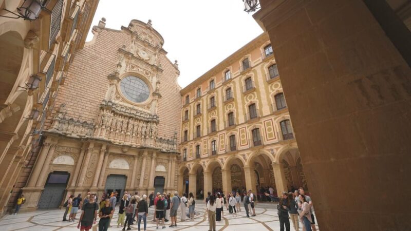 From Barcelona: Montserrat Monastery Tour & Transfers - The Journey Begins: From Barcelona to Montserrat