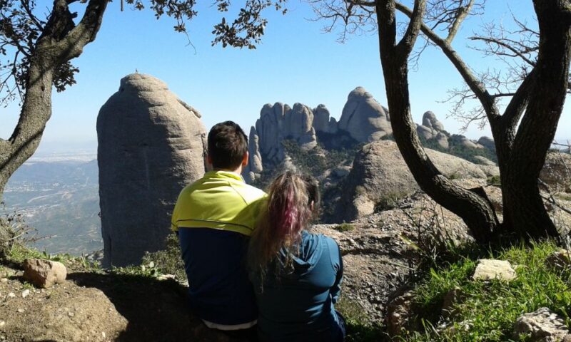 From Barcelona: Montserrat Mountain Hike and Abbey Tour - Itinerary Highlights