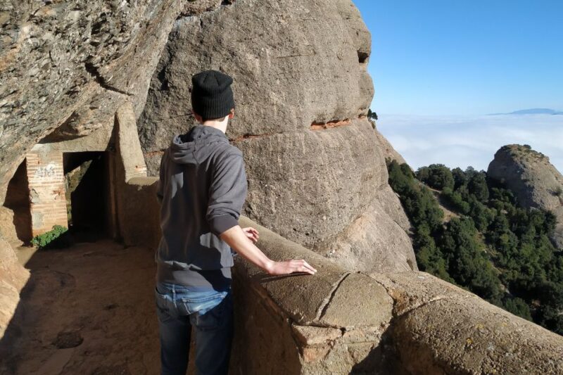 From Barcelona: Montserrat Mountain Hike and Monastery Tour - Highlights