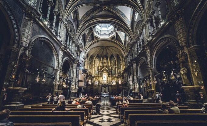 From Barcelona: Montserrat Mountain Hike and Monastery Tour - Hiking at Montserrat National Park