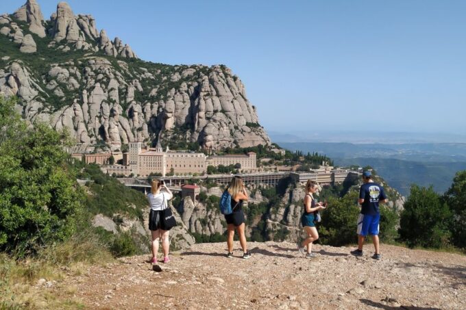 From Barcelona: Montserrat Mountain Hike and Monastery Tour - Frequently Asked Questions
