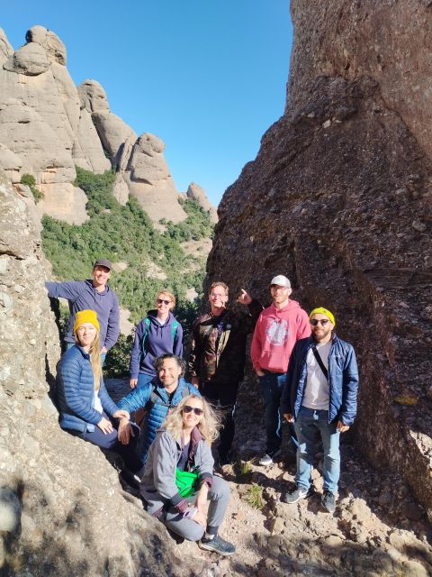 From Barcelona: Montserrat Mountain Hike & Monastery Tour - Fitness Requirements