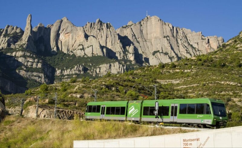 From Barcelona: Montserrat Tour, Rack Railway & Licor Taste - Itinerary Details