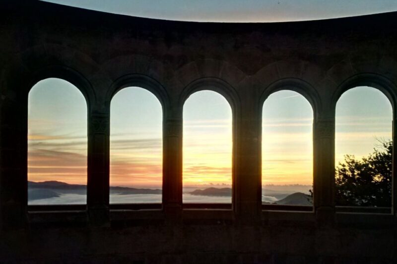 From Barcelona: Montserrat Tour, Rack Railway & Licor Taste - Tour Highlights
