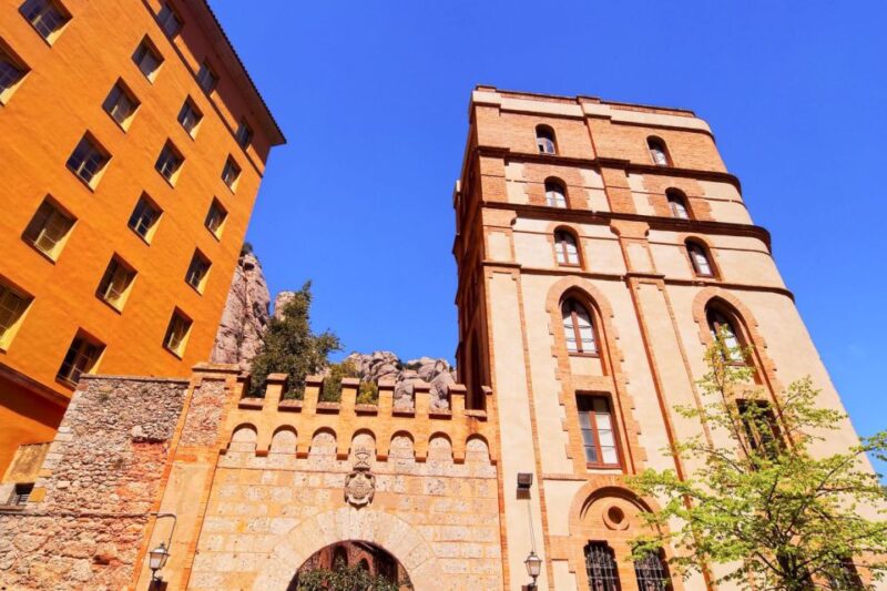 From Barcelona: Montserrat Tour, Rack Railway & Licor Taste - Booking Information