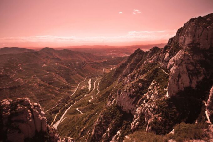 From Barcelona: Montserrat Tour, Rack Railway & Licor Taste - Tasting the Liquors