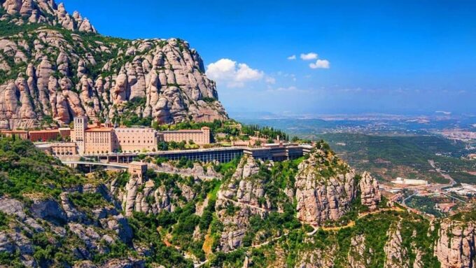 From Barcelona: Montserrat Tour With Cog-Wheel Train Ride - Historical and Cultural Significance