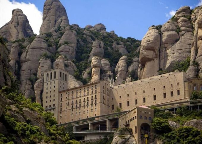 From Barcelona: Montserrat Tour With Cog-Wheel Train Ride - Inclusions and Exclusions