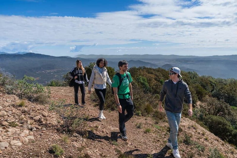 From Barcelona: Montserrat Walking and Horseback Riding Tour - Key Points