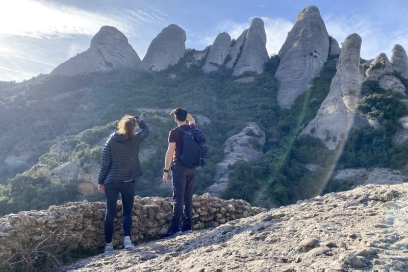 From Barcelona: Montserrat Walking and Horseback Riding Tour - Reviews in Context