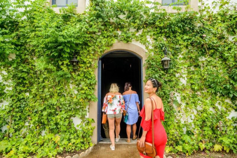 From Barcelona: Penedés Vineyards Tour by 4WD W/Wine & Cava - Exploring Historic Sites