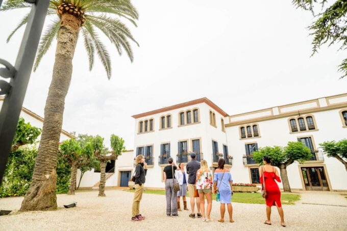 From Barcelona: Penedés Vineyards Tour by 4WD W/Wine & Cava - Customer Feedback and Reviews